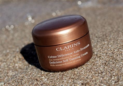 clarins self tanning cream reviews.